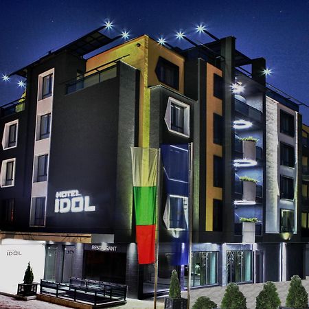 Hotel Idol ทาร์โกวิชเต ภายนอก รูปภาพ