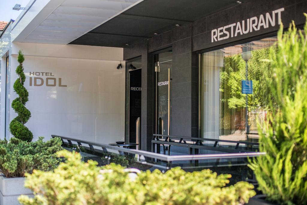 Hotel Idol ทาร์โกวิชเต ภายนอก รูปภาพ